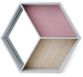 Mondex Sandra Mirror With Shelf