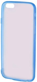 Mocco Hybrid Pro Back Case For Samsung Galaxy S6 Blue