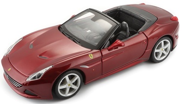 Bburago Ferrari Car RP California T 1:24 18-26011 Red