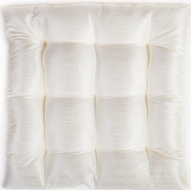 Home4you Indigo Chair Cover 3 40x40cm White