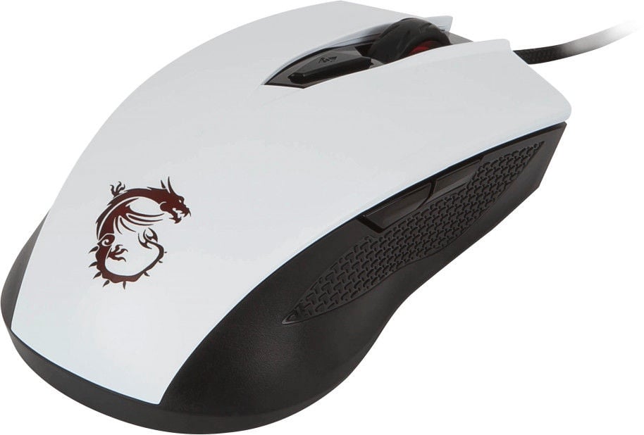 mouse msi clutch gm40