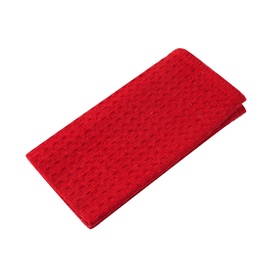 Virtuves dvielis Okko 6977 Red, 45x45 cm
