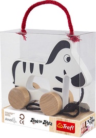 Trefl Wooden Toys Zena The Zebra