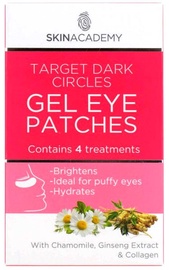 Skin Academy Dark Circles Gel Eye Patches 4pcs