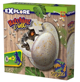 SES Creative Explore Hatching Dino Surprise