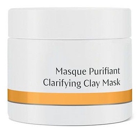 Маска для лица для женщин Dr.Hauschka Clarifying Clay, 90 мл