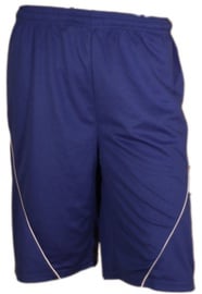 Шорты Bars Mens Basketball Shorts Blue/White 180 XL