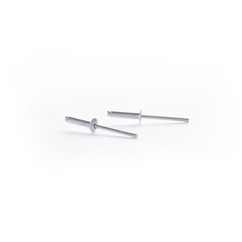 Kniede Haushalt, 2.4 mm x 6 mm, 50 gab.