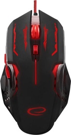 Esperanza EGM403 Apache Optical Gaming Mouse Red