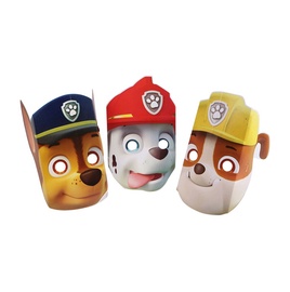 KOERAMASK 8TK PAW PATROL