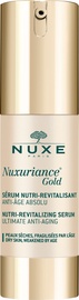 Сыворотка для лица Nuxe Nuxuriance Gold Nutri Revitalising Serum, 30 мл