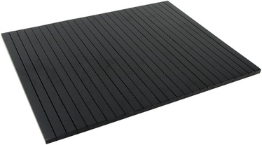 Home4you Serving Tray For Sofa Mondeo Black 19949