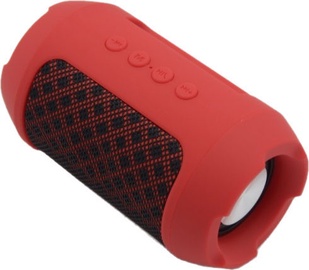Belaidė kolonėlė Maxcom Maxton Masaya Red, 3 W
