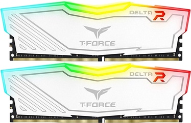 Team Group Delta RGB 16GB 2666MHz CL15 DDR4 KIT OF 2 TF4D416G2666HC15BDC01