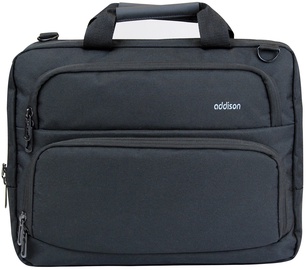 Klēpjdatoru soma Addison 306015, melna, 15.6"