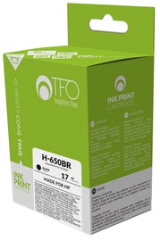 Кассета для принтера TFO H-650BR 17ml Remanufactured Black