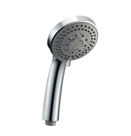 Dušas galviņa Disflex Victoire D1520B, pelēka/hroma, 98 mm