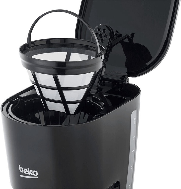 Капсульная кофемашина Beko CFM4350B, черный