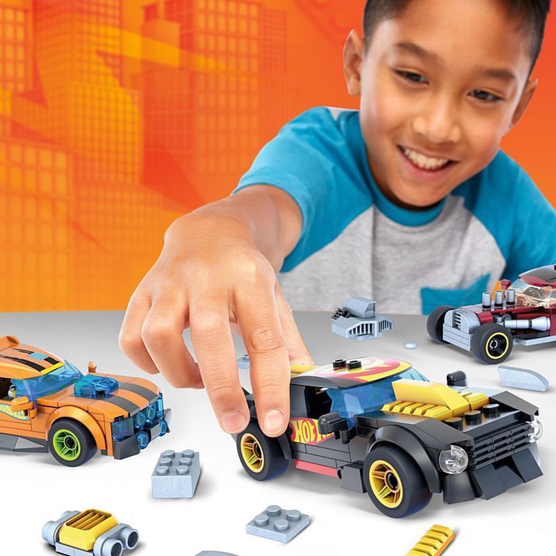 mega bloks remote control car