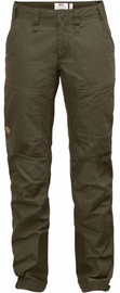 Fjall Raven Abisko Lite Trekking Trousers W Green 38
