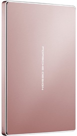 LaCie Porsche Design Mobile Drive 2TB USB-C Rose Gold STFD2000406 BULK