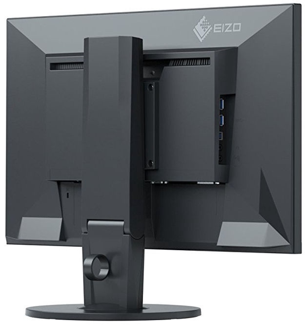 Monitorius Eizo FlexScan EV2450 Black, 23.8