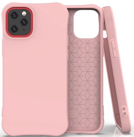 Fusion Solaster Back Case For Apple iPhone 12 Mini Pink