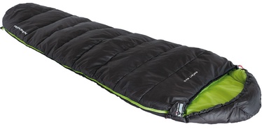 Miegmaišis High Peak Evo Safari 220cm Black/Green L 23057