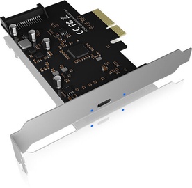 Išplėtimo kortelė ICY Box IB-PCI1901-C32