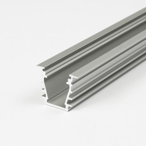 Vadu kanāls Topmet Deep10 F2004820, pelēka, IP20
