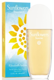 Tualettvesi Elizabeth Arden Sunflowers Sunrise, 100 ml