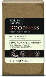 Ziepes Baylis & Harding Goodness Lemongrass/Ginger, 200 g