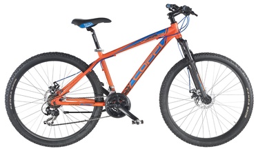 Dviratis Coppi RZ1U27421DA 27.5" Orange