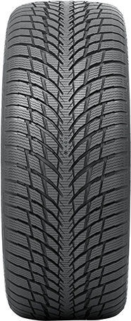 Žieminė automobilio padanga Nokian WR Snowproof P 235/45/R17, 97-V-240 km/h, C, B, 70 dB