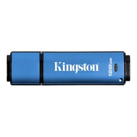 USB pulk Kingston DTVP30/128GB, 128 GB