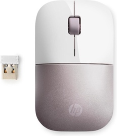 Kompiuterio pelė HP Z3700, rožinė