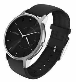 Withings Move Timeless Chic Black Silver