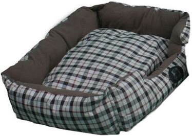 ZooMark Pets Couture Sleeping Bed Large