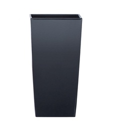 Puķu pods Urbi Square DURS325, plastmasas
