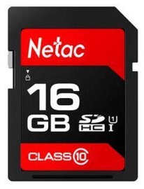 Mälukaart Netac P600, 16 GB