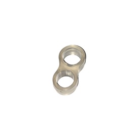 Durvju blokators Valnes Silicon 15-18mm, silikons