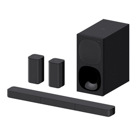 Soundbar система Sony HT-S20R, черный