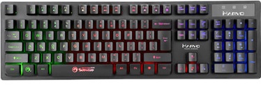 Marvo K616 Gaming Keyboard EN Black