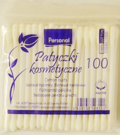 DNC Personal Cotton Buds 100pcs