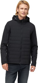 Audimas Mens Jacket w/Thermore Thermal Insultation Black L