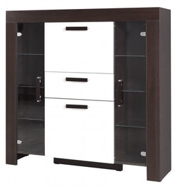 MN Chest Of Drawers Cezar Reg7 Dark Brown