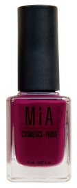 Nagu laka Mia Cosmetics Paris Enamel Burgundy, 11 ml