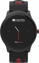 Nutikell Canyon CNS-SW81BR, must/punane