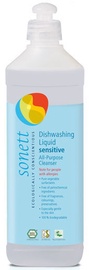 Жидкость для мытья посуды Sonett Dishwashing Liquid Sensitive 1l