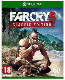 Far Cry 3 Classic Edition Xbox One